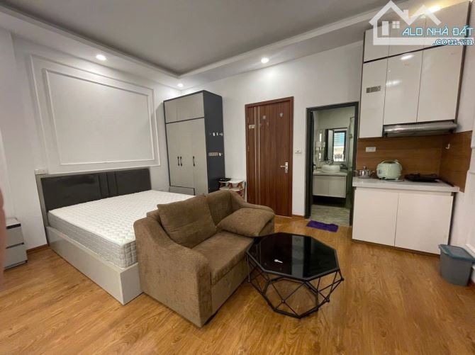 ❌️ HÀNG KÍN -TT CẦU GIẤY-50M2-7 TẦNG THANG MÁY -OTO VÀO NHÀ-NHỈNH 13T.Ỷ -DÒNG TIỀN 60TR.