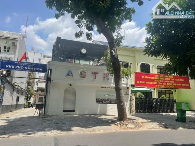 Bán nhà 2 MT Nguyễn Đình Chiểu Q1, DT 8x22m CN 175m², giá 114 tỷ