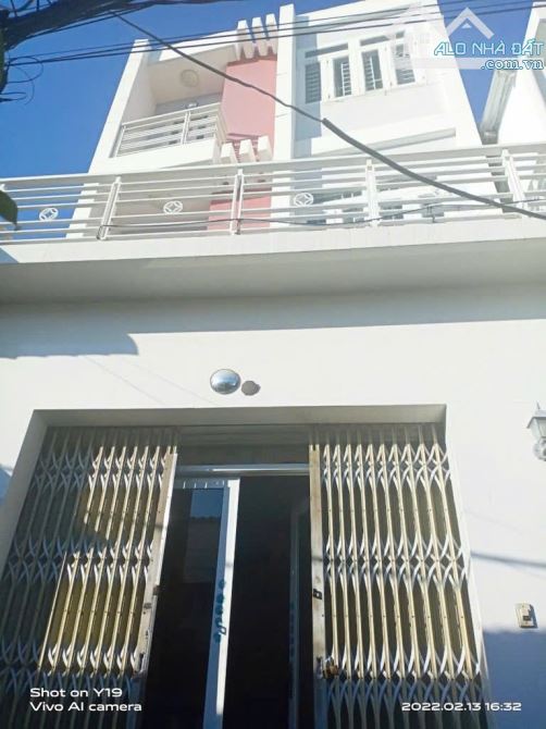 LÊ TẤN BÊ, 5,5 x 13, NỠ HẬU 9M, 3TẦNG, 5PN, BÌNH TÂN GIÁP Q6,TÂN PHÚ, SÁT AEON, CHỈ 4.X TỶ