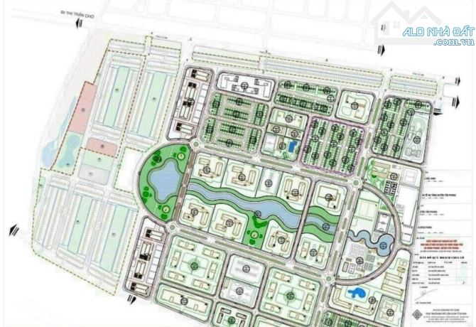 Bán đất nền-Shophouse sát đường tỉnh lộ 286, Đông Yên, Đông Phong, Bắc Ninh.