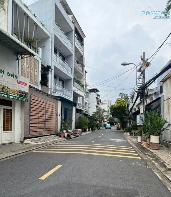 ❤️ BÁN NHÀ HXH NGUYỄN THỊ THẬP - 4 TẦNG – 5 x 28M – 15.x TỶ - SHR - P. BÌNH THUẬN