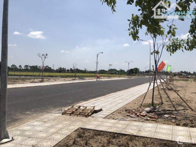 Bán đất ngay Bàu Bàng Bình Dương giá 1 tỷ 980tr, sổ hồng riêng