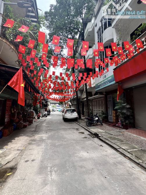 NHÀ NGUYỄN XIỂN THANH XUÂN, 51M, 4T, MT3,6M, GIÁ 18 TỶ