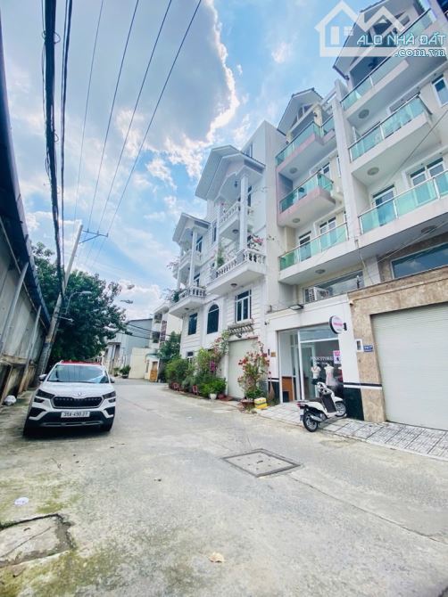 ✅ DƯƠNG QUẢNG HÀM P5, Đất TC, 2 MT. Dt 84m2 (4x21m)💰💰Giá 1️⃣1️⃣.5️⃣Tỷ TL, Hẻm 1/ ngắn