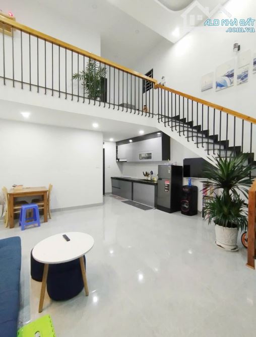 NHÀ ĐẸP HẺM CẠN HÀ THANH 1 - P QUY NHƠN - CHỈ 1,950 (TL)
