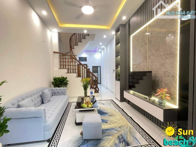 Nhà đẹp FULL đồ – Xách vali về ở ngay, chỉ 5.5 tỷ 📍 Vị trí trung tâm Hà Đông: Kiến Hưng