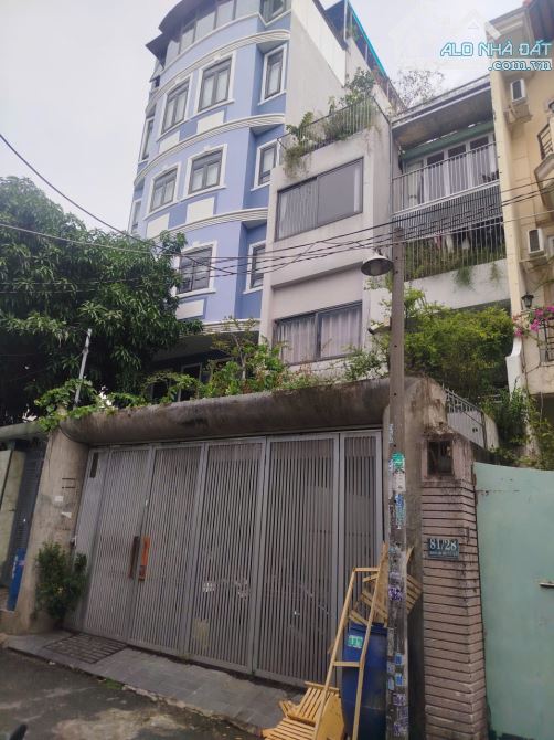 Trường Sa – Bình Thạnh: Tòa nhà 5 tầng 14 phòng, HĐT 85tr/tháng, giá 28 tỷ