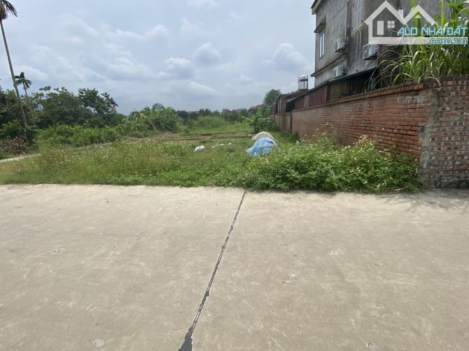 💥Bán 120m trục chính Vụ Bản Minh Trí Sóc Sơn ( Kim Anh Hà Nội) Ô tô tránh