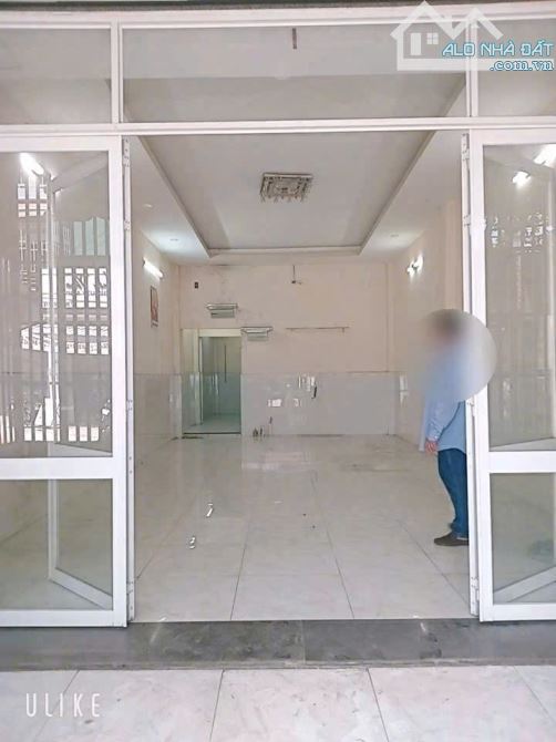 Cho thuê nhà mặt tiền đường Dương Văn Dương Tân Quý Tân Phú - 4,6x16 - trệt lầu - 13 triệu