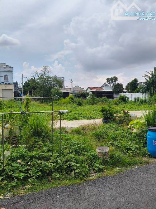 Bán Lô Đất Vuông Đẹp HXH 6m –Trung Đông 7, Thới Tam Thôn, Hóc Môn-90m2-3,45ty TL