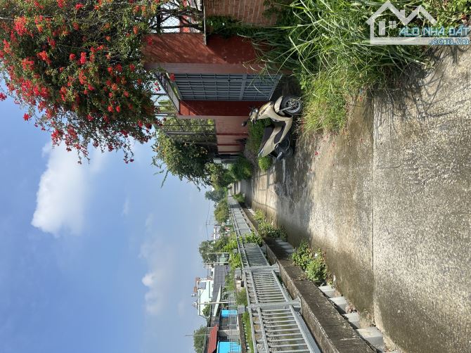 Đất FULL THỔ CƯ MẶT TIỀN RẠCH đường THẠNH LỘC 41 phường Thạnh Xuân Q12 DT 101m2 (6x25)