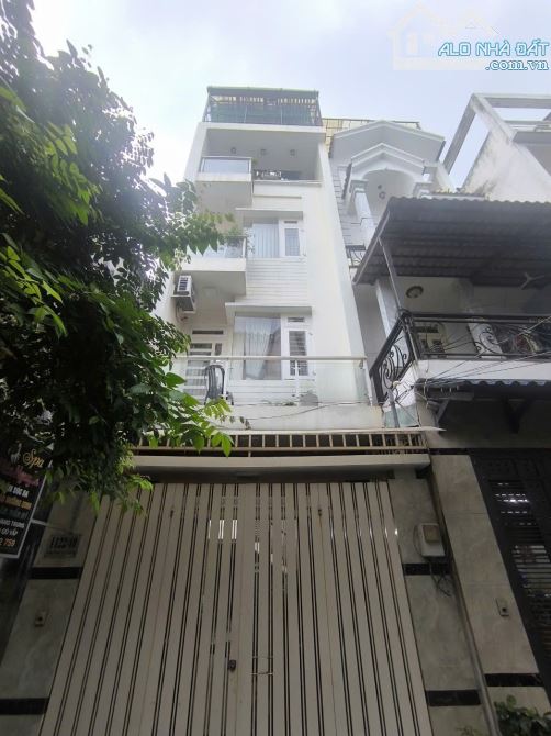 Bán Nhà 2MT HXH 5m Quang Trung P.8-GV. DT: 4X15 CN: 60m2. Nhà 1 Trệt 2 lầu ST GIÁ 7.68 Tỷ