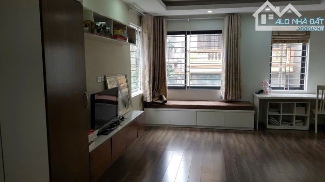 NHÀ 5 TẦNG MỚI SIÊU ĐẸP 40M² 12 PHÒNG KHÉP KÍN LẠC LONG QUÂN 14.5 TỶ TÂY HỒ