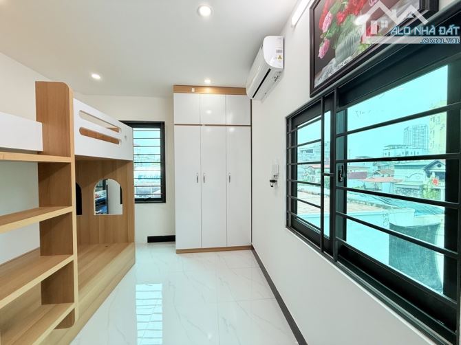 GIẢI PHÓNG -CCMN 6 TẦNG THANG MÁY - 15M Ô TÔ TRÁNH DOANH THU 600tr/ NĂM