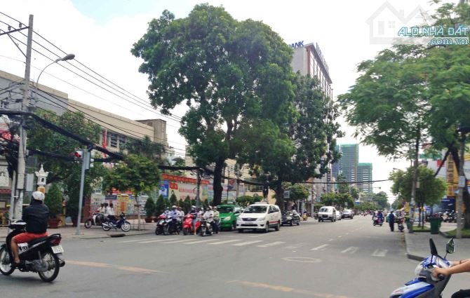 NHÀ TRƯƠNG ĐỊNH, DT 72M2, THANG MÁY, 2 THOÁNG, 6 TẦNG, MT 5.7M, GIÁ NHỈNH 12 TỶ