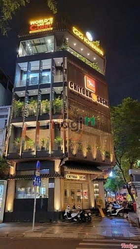 Bán nhà Hẻm 12m Phạm Văn Đồng – Tòa CHDV 750m², HĐT 100tr/tháng, giá 31 tỷ