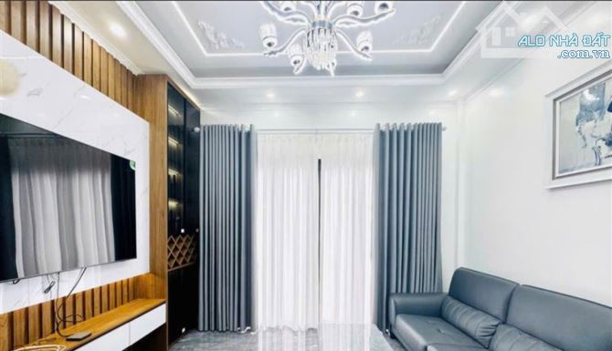 BÁN NHÀ 5 TẦNG XÂY MỚI – KHU A51 HỒ SEN – GARA Ô TÔ – THANG MÁY – VỊ TRÍ ĐẸP