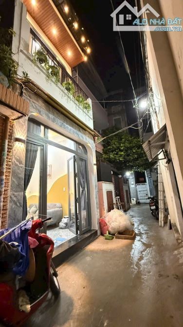 Nhà Bán Khu Trung Tâm Phan Văn Trị Phường Bình Thạnh