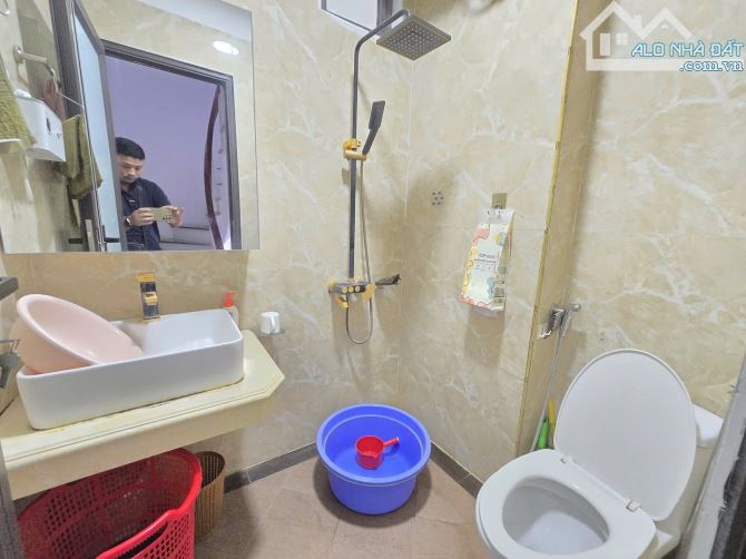 CẦN BÁN NHÀ ĐẸP NGÕ 128 GỐC ĐỀ - DT 30M2 - 5 TẦNG - MT 5M - GIÁ 7.3 TỶ