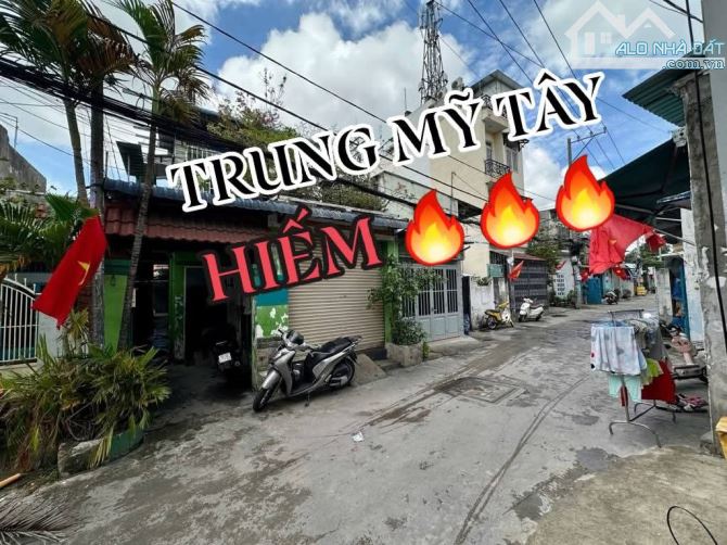 🆘️🆘️ GIẢM TỔNG 600tr Chủ cần bán gấp _ 7.9Ty còn thương llượng   TRUNG MỸ TÂY 40Tr/M2 🔥