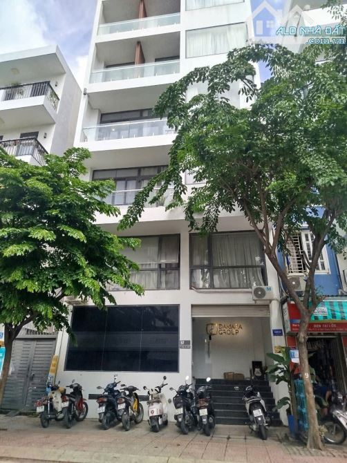 Bán building 24 căn hộ dịch vụ Nguyễn Văn Đậu – HĐT 100tr/tháng, giá 31.8 tỷ