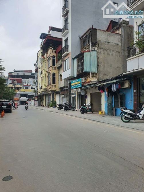 NHÀ 9 TẦNG CÓ HẦM 140M² PHÂN LÔ 3 Ô TÔ TRÁNH VỈA HÈ MỸ ĐÌNH GIÁ 86 TỶ