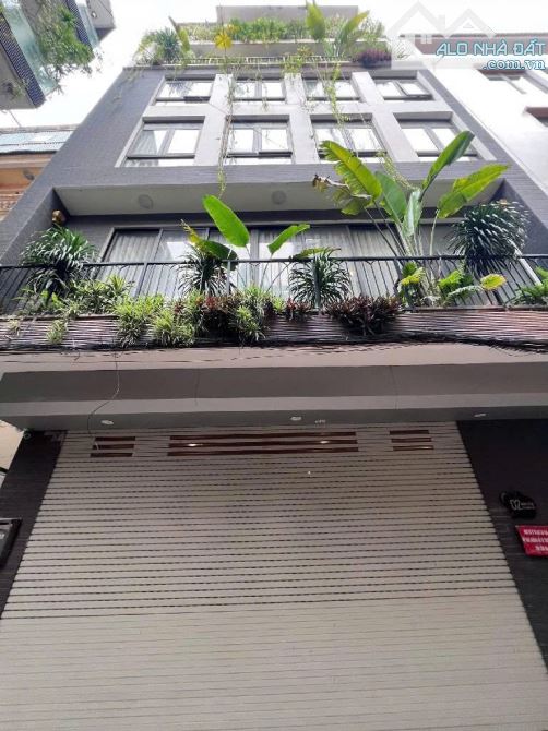 Bán nhà phân lô lô góc Trần Quang Diệu – Đống Đa, 655m2x7T thang máy giá chỉ 23 tỷ