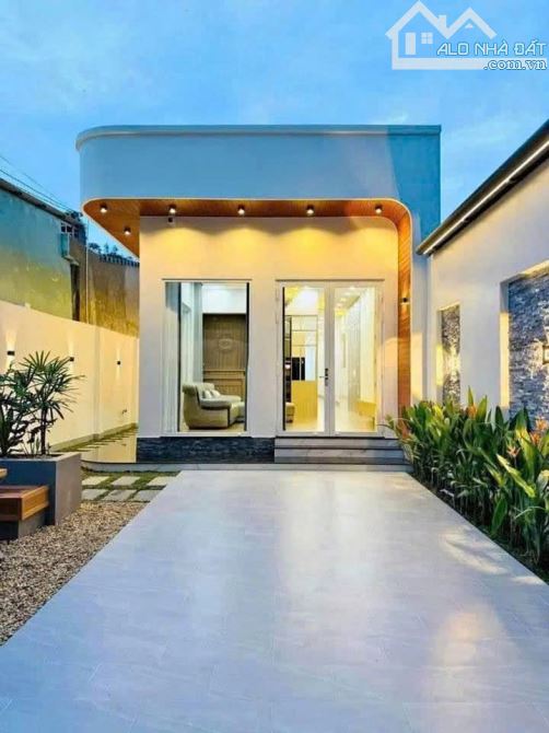 Bán Nhà Cấp 4 Gần Trạm Thu Phí Bửu Long. Trả Trước 300trieu Sỡ Hữu Ngay. Sổ Hồng Riêng TC