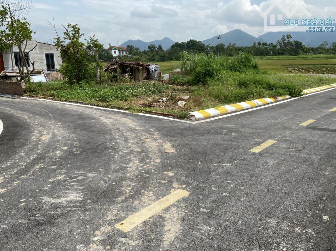 💥Cc gửi bán 100m đất Vụ Bản Minh Trí Sóc Sơn ( Kim Anh Hà Nội) Đường thông ô tô
