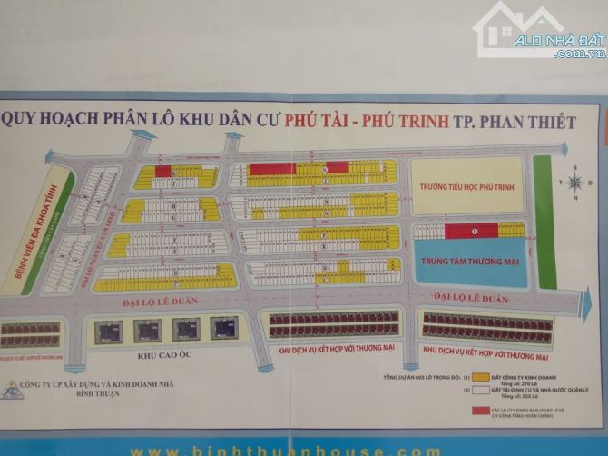 Bán đất mặt tiền nhựa Nguyễn Văn Linh gần Đại Lộ Lê Duẩn