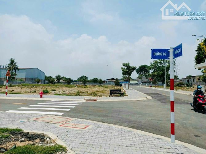 Chính chủ bán lô đất 132m2 gần Nút giao Tân Vạn, Liền kề Ga Metro Số 1, BXMĐ mới,... - 1