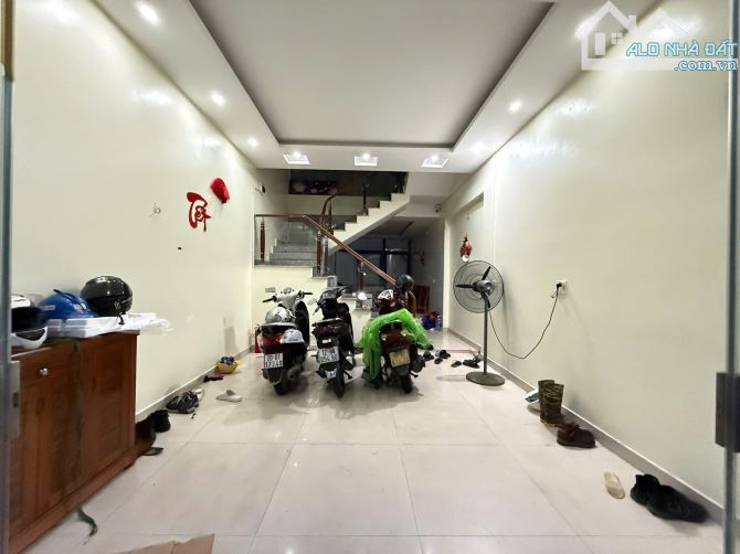 🦊4,5ty Bán nhà 4 tầng  tại  Kiều Sơn, đằng lâm  Ô tô đỗ cửa  Dt 51m ngang 4m ngõ 3m