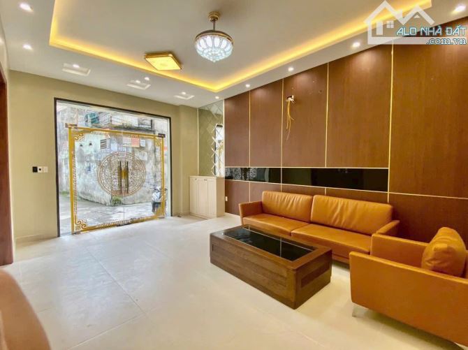 🔥Bán nhà 3 tầng dân xây độc lập tại Thiên Lôi- 60m2- 4,85 tỷ ( ô tô đỗ cửa ngày đêm )