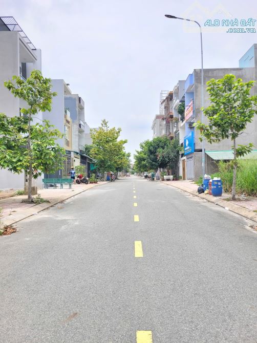 3,9Tỷ TL🔥Bán đất 80m2 KDC Phú Hồng Thịnh 10, p.Bình An, Tp.Dĩ An