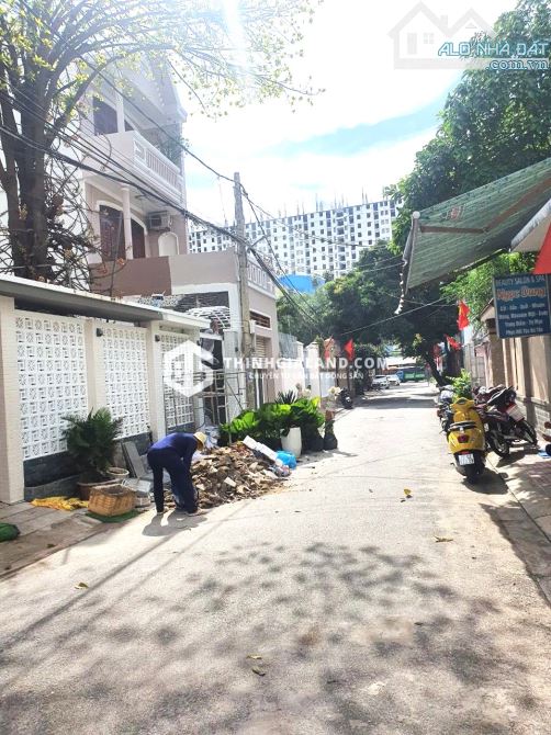 BÁN NHÀ 1 TRỆT 2 LẦU - HẺM 6M Ô TÔ TRÁNH NHAU - XÔ VIẾT NGHỆ TĨNH, VT - GIÁ 7 TỶ/ 79M2