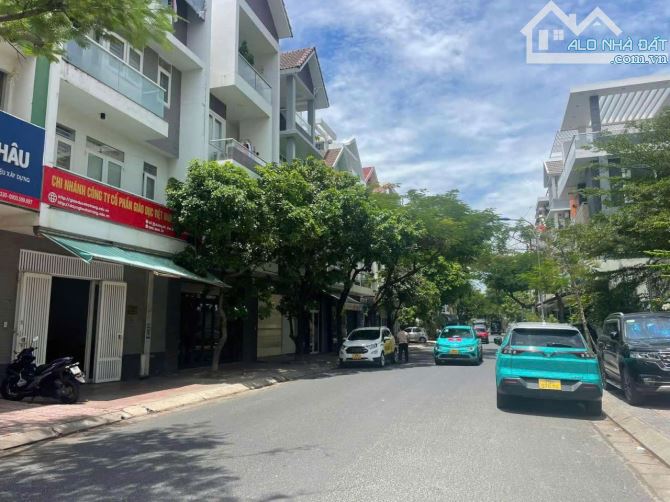 Nhà 3lầu đẹp kiên cố đắc địa gần siêu thị GOMART Vĩnh ĐiềmTrung 93m2 mặt 6m chỉ 8,3tỷ