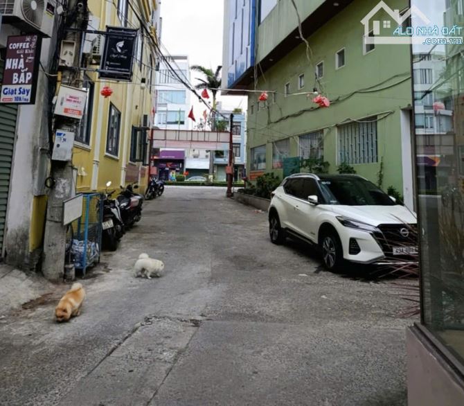 💥CHÀO BÁN LÔ ĐẤT KIỆT Ô TÔ  ĐIỆN BIÊN PHỦ - THANH KHÊ