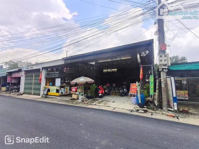 BÁN NHANH THỬA ĐẤT+ NHÀ- DT 460M2- MẶT ĐƯỜNG ĐX- GẦN KỀ KCN VSIP