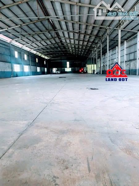 🆘Cho Thuê Xưởng Tổng Diện Tích Sử Dụng 3600m2 _ P. Tam Phước _Biên Hoà. . 👉 Giá Chỉ: 60
