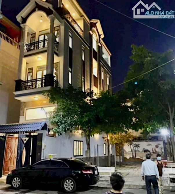HXH đường số Nguyễn oanh 4x16m 1T lửng 2 lầu ST- cạnh công viên 2 Mặt thoáng