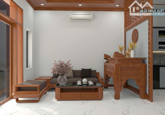 Bán nhà diện tích 100m, Mt 5m, ô tô tránh, giá nhỉnh 5 tỷ, cổ nhuế - 6