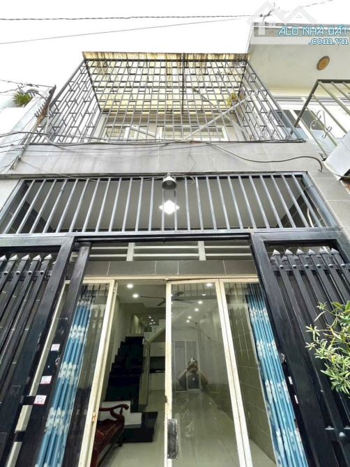 BÁN NHÀ--4TỶ-- THỐNG NHẤT, P16, GÒ VẤP