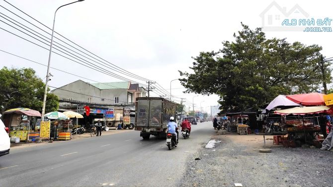 Bán Mặt Tiền Đường nhựa kdc kinh doanh xầm uất, F. Hố Nai, Đồng Nai. gần 7000m2, shr. Giá