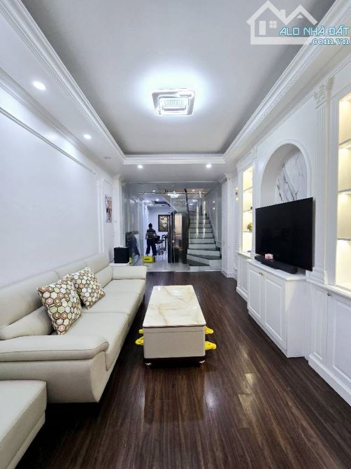 PHỐ NGUYỄN AN NINH - HOÀNG MAI -🏠 KINH DOANH SẦM UẤT - Ô TÔ TRÁNH - BA BƯỚC RA PHỐ