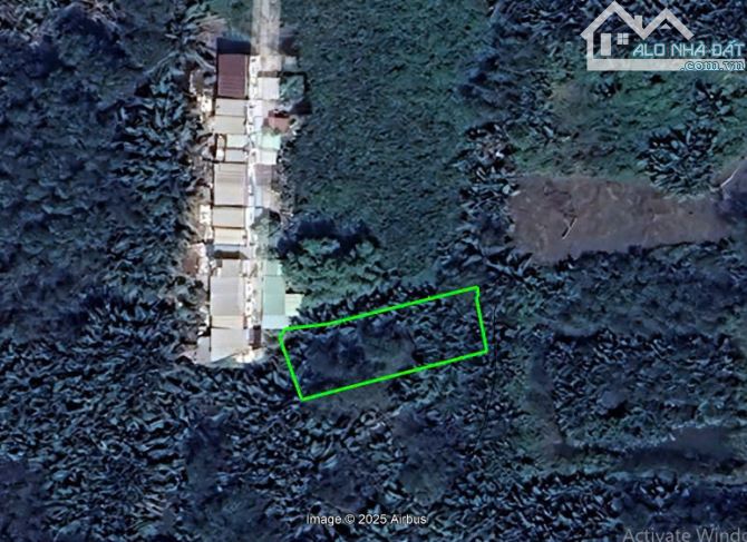 Bán 670m2 đất làm nhà vườn - có ao - gò cao ráo gần Quận 7