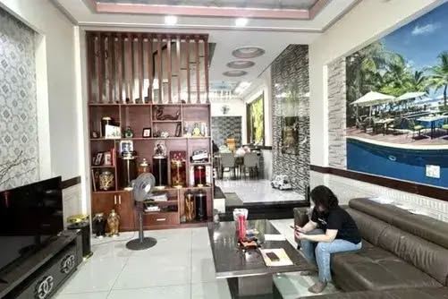 LÊ VĂN QUỚI, 4 TẦNG, 4 X 15, CHỈ 5.6🧄