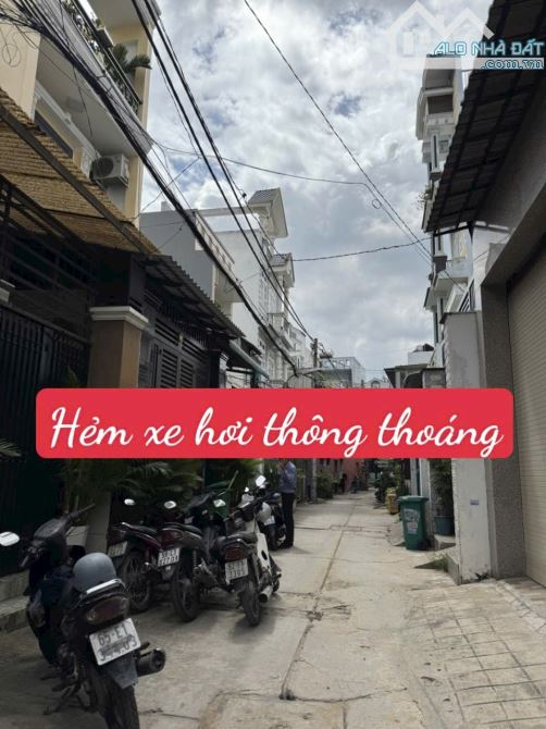 GẤP BÁN GIẢM CHÀO 200TR--LÊ ĐÌNH CẨN --68M2 --2 TẦNG --HXH--GIÁ CHỈ :4.65 TỶ (TL)