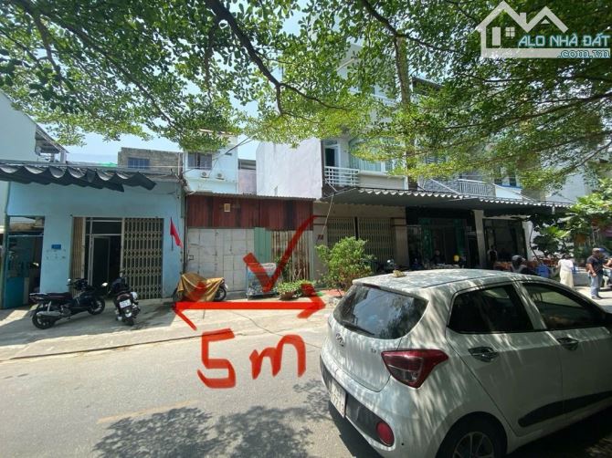Siêu phẩm hiếm có khó tìm đường mặt tiền Vũ Quỳnh phường Thanh Khê Tây, Thanh Khê, Đà Nẵng