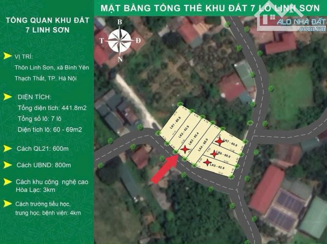 65,4m linh sơn giá tốt nhất thị trường, đường thông, oto tránh chỉ nhỉnh 2 tỷ