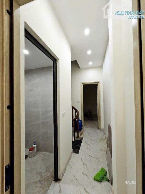 Bán nhà Cầu Cốc- Tây Mỗ đường ô tô tránh, 6 tầng 8,4 tỷ